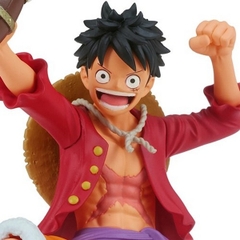 Mô Hình One Piece Its A Banquet Monkey D Luffy Figure Banpresto 19280