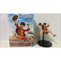Mô Hình One Piece Its A Banquet Monkey D Luffy Figure Banpresto 19280