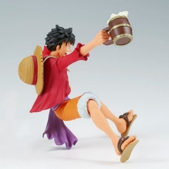 Mô Hình One Piece Its A Banquet Monkey D Luffy Figure Banpresto 19280
