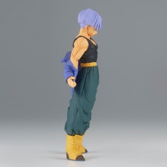 Mô Hình Figura Figure Dragon Ball Z Solid Edge Works Vol 9 Trunks Banpresto 19486