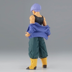 Mô Hình Figura Figure Dragon Ball Z Solid Edge Works Vol 9 Trunks Banpresto 19486