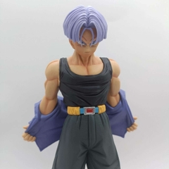 Mô Hình Figura Figure Dragon Ball Z Solid Edge Works Vol 9 Trunks Banpresto 19486
