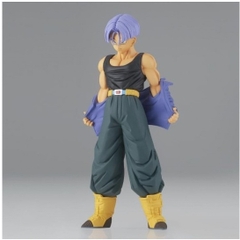 Mô Hình Figura Figure Dragon Ball Z Solid Edge Works Vol 9 Trunks Banpresto 19486