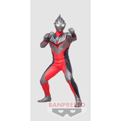 Mô Hình Figure Ultraman TigaSet of 2 Hero's Brave Statue Power Type Tiga Tornado Banpresto 19539