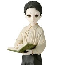 Mô Hình Lắp Ráp Demon Slayer: Kimetsu no Yaiba Demon Series Vol. 7 Muzan Kibutsuji