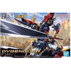 Mô Hình Lắp Ráp Super Robot Wars HG DYGENGUAR Daisengar (tặng kèm base) Bandai 4573102654342