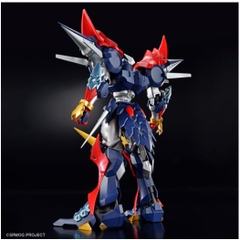 Mô Hình Lắp Ráp Super Robot Wars HG DYGENGUAR Daisengar (tặng kèm base) Bandai 4573102654342
