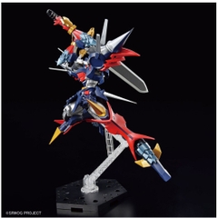Mô Hình Lắp Ráp Super Robot Wars HG DYGENGUAR Daisengar (tặng kèm base) Bandai 4573102654342