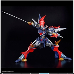 Mô Hình Lắp Ráp Super Robot Wars HG DYGENGUAR Daisengar (tặng kèm base) Bandai 4573102654342