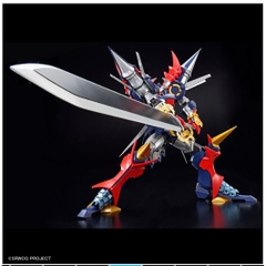 Mô Hình Lắp Ráp Super Robot Wars HG DYGENGUAR Daisengar (tặng kèm base) Bandai 4573102654342