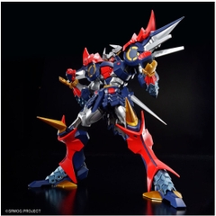 Mô Hình Lắp Ráp Super Robot Wars HG DYGENGUAR Daisengar (tặng kèm base) Bandai 4573102654342