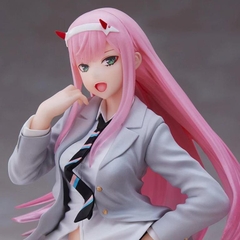 Mô Hình Figure Darling In The Franxx Zero Two School Uniform Ver Taito