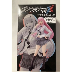 Mô Hình Figure Darling In The Franxx Zero Two School Uniform Ver Taito