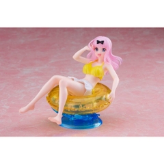 Mô Hình Figure Kaguya Sama Love Is War Chika Fujiwara Ultra Romantic  Aqua Float Girls Prize Taito 18800