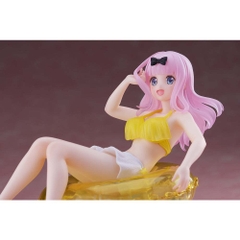 Mô Hình Figure Kaguya Sama Love Is War Chika Fujiwara Ultra Romantic  Aqua Float Girls Prize Taito 18800