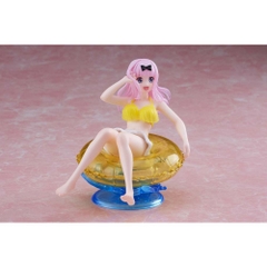 Mô Hình Figure Kaguya Sama Love Is War Chika Fujiwara Ultra Romantic  Aqua Float Girls Prize Taito 18800