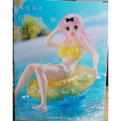 Mô Hình Figure Kaguya Sama Love Is War Chika Fujiwara Ultra Romantic  Aqua Float Girls Prize Taito 18800