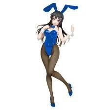 Mô Hình Figure Rascal Does Not Dream of Bunny Girl Senpai Mai Sakurajima: Bunny Ver. Renewal Edition Taito 11100