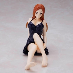Mô Hình Figure Bleach Relax Time Orihime Inoue Banpresto Bandai 19436