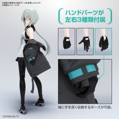 Mô Hình Lắp Ráp Figure-rise Standard NOIR Bandai 4573102654250