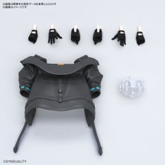 Mô Hình Lắp Ráp Figure-rise Standard NOIR Bandai 4573102654250