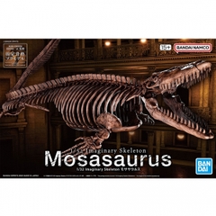 Mô Hình Lắp Ráp Bandai 1/32 Imaginary Skeleton Mosasaurus 4573102654281 (Plastic Model)