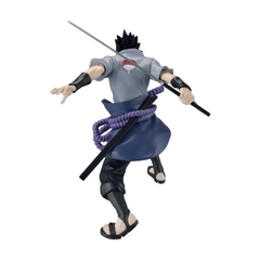 Mô Hình Figure Naruto Shippuden Vibration Stars Sasuke Uchiha III Banpresto 19667