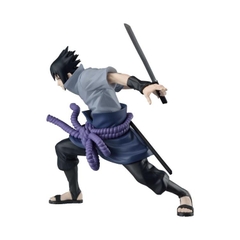 Mô Hình Figure Naruto Shippuden Vibration Stars Sasuke Uchiha III Banpresto 19667
