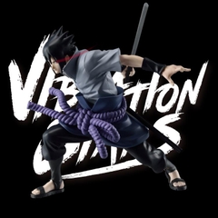 Mô Hình Figure Naruto Shippuden Vibration Stars Sasuke Uchiha III Banpresto 19667