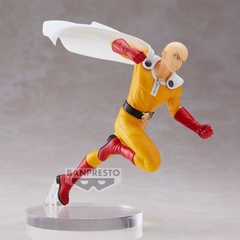 Mô Hình Fiugure One Punch Man DXF Premium Figure Saitama Metallic Ver Banpresto 19790