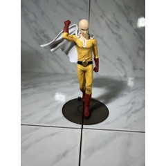 Mô Hình Fiugure One Punch Man DXF Premium Figure Saitama Metallic Ver Banpresto 19790