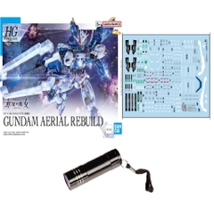 Mô Hình Lắp Ráp HG 1/144 GUNDAM AERIAL REBUILD 4573102650962