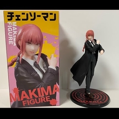 Mô Hình Figure Chainsaw Man Makima Prize Taito 67900
