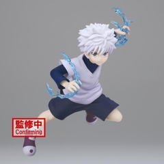 Mô Hình Figure Hunter x Hunter Vibration Stars Killua Banpresto 88366