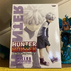 Mô Hình Figure Hunter x Hunter Vibration Stars Killua Banpresto 88366