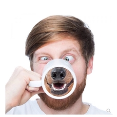 Cốc Nước Sáng Tạo bằng thép không gỉ Inox Mobile Suit Anime Hoạt Hình Bumblebee Spage Warrior  Cup