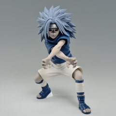 Mô Hình Figure NARUTO VIBRATION STARS UCHIHA SASUKE II BANPRESTO 88360
