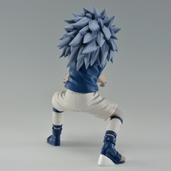 Mô Hình Figure NARUTO VIBRATION STARS UCHIHA SASUKE II BANPRESTO 88360