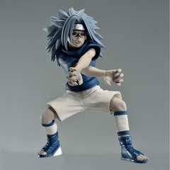 Mô Hình Figure NARUTO VIBRATION STARS UCHIHA SASUKE II BANPRESTO 88360