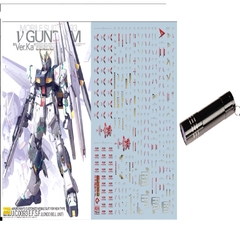 Mô Hình Gundam Rx93 Nu Ver.Ka MG 1/100 Daban Model 6619 - GDC