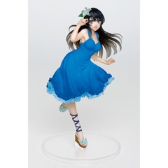 Mô Hình Figure Rascal Does Not Dream of Bunny Girl Senpai Mai Sakurajima Renewal Edition Taito 9400