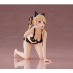 Mô Hình Figure How to Raise a Boring Girlfriend Eriri Spencer Sawamura Cat Roomwear Ver Taito 18700