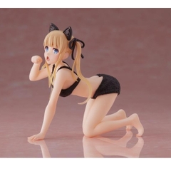 Mô Hình Figure How to Raise a Boring Girlfriend Eriri Spencer Sawamura Cat Roomwear Ver Taito 18700