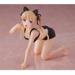 Mô Hình Figure How to Raise a Boring Girlfriend Eriri Spencer Sawamura Cat Roomwear Ver Taito 18700