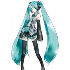 Mô Hình Figure Virtual Idol Hatsune Miku to Appear in Japan's Weekly Playboy Taito