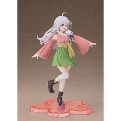 Mô Hình Figure The Journey of Elaina Elaina Sakura Japanese Kimono Ver Taito 63400