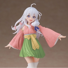 Mô Hình Figure The Journey of Elaina Elaina Sakura Japanese Kimono Ver Taito 63400