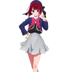 Mô Hình Figure Oshi no Ko New Character Visual Kana Arima Taito
