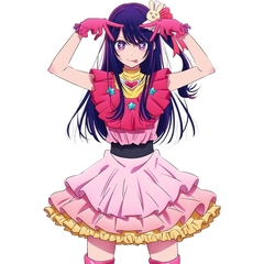 Mô Hình Figure Ai Hoshino from Oshi no Ko Taito