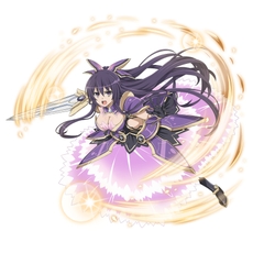 Mô Hình Figure Tohka Yatogami from Date a Live 4 Taito